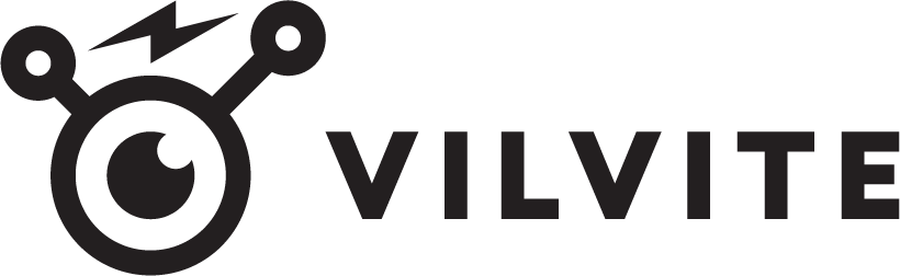 Logo til VilVite
